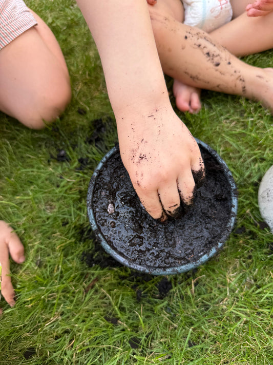 Warum Naturerfahrungen für Kinder so wertvoll sind